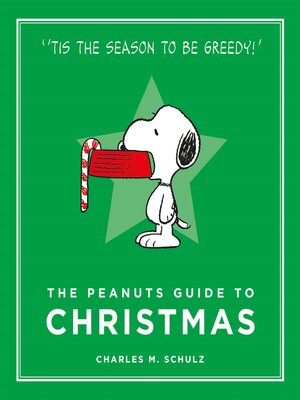 cover image of The Peanuts Guide to Christmas